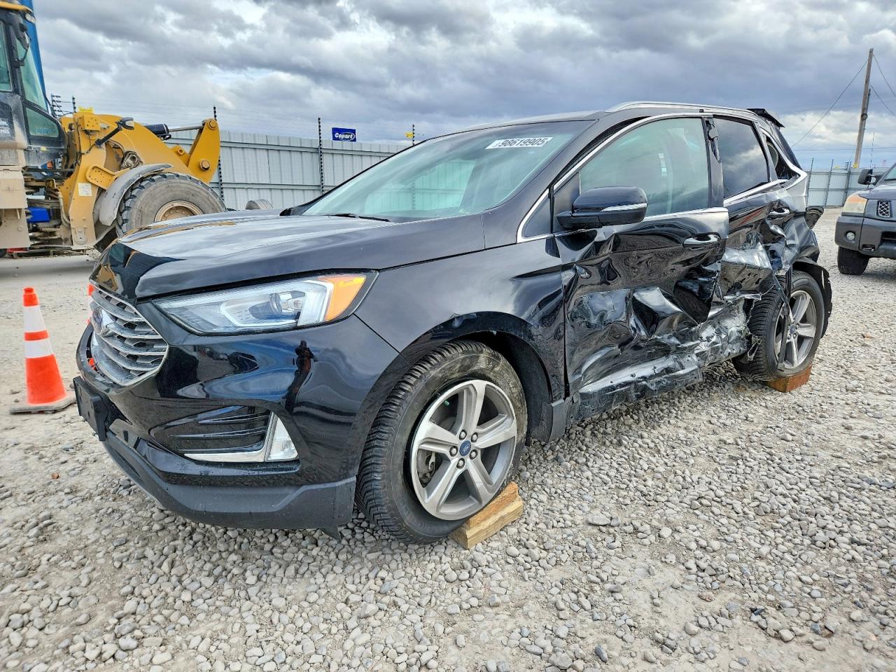 2019 FORD EDGE