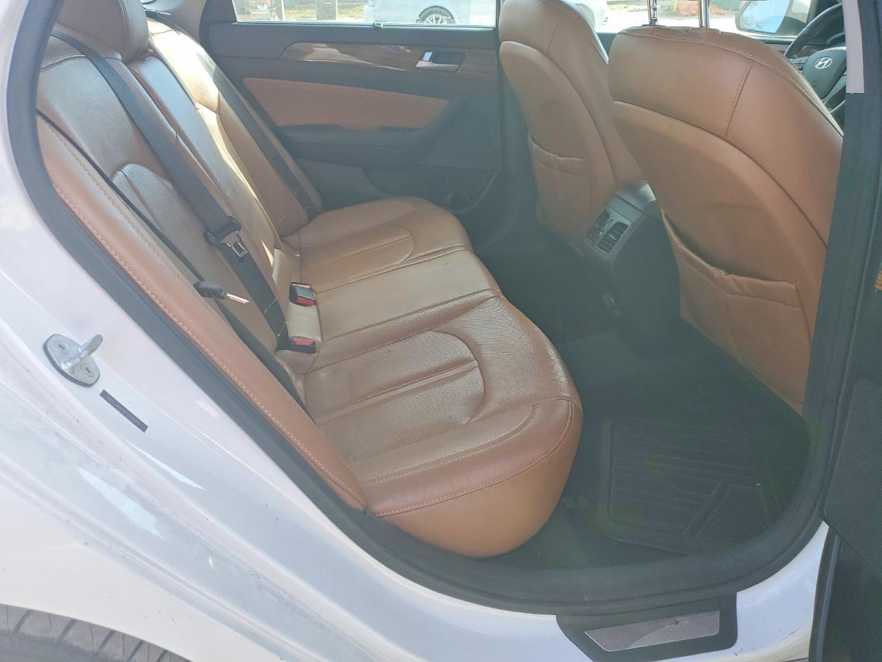 2015 HYUNDAI SONATA SPORT photo 10