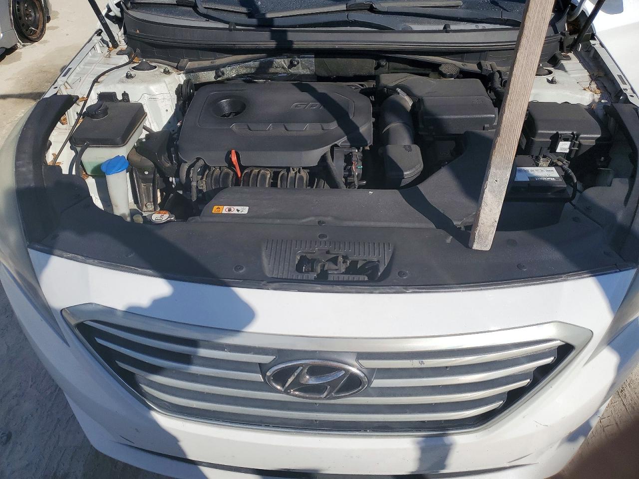 2015 HYUNDAI SONATA SPORT photo 11