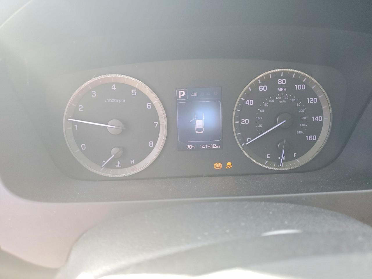 2015 HYUNDAI SONATA SPORT photo 9