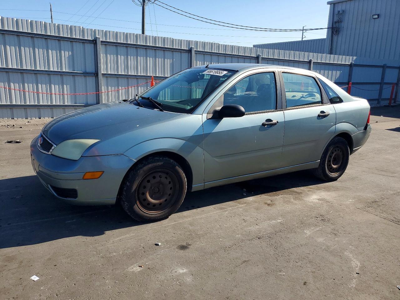 2005 FORD FOCUS