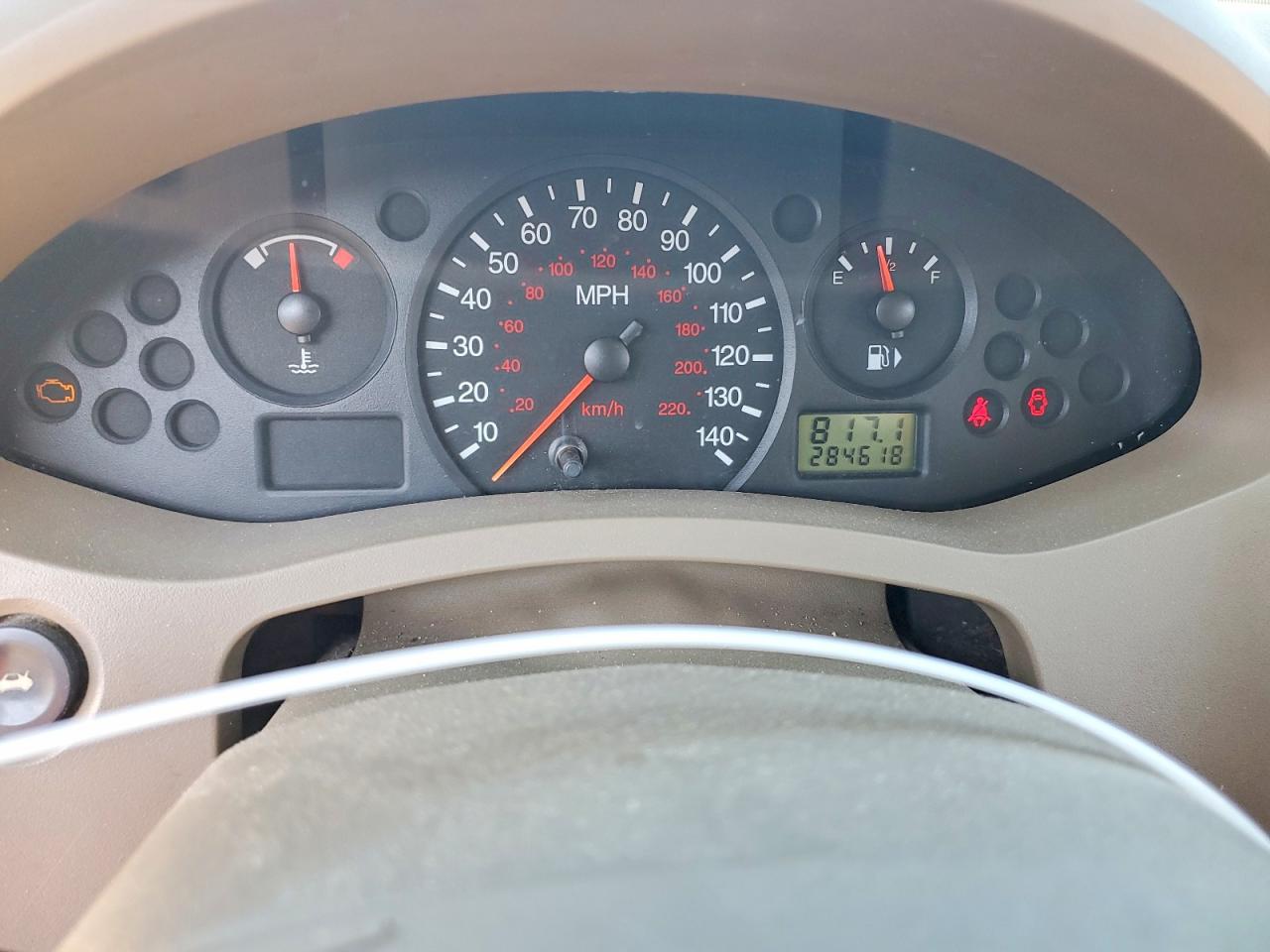 2005 FORD FOCUS ZX4 photo 9