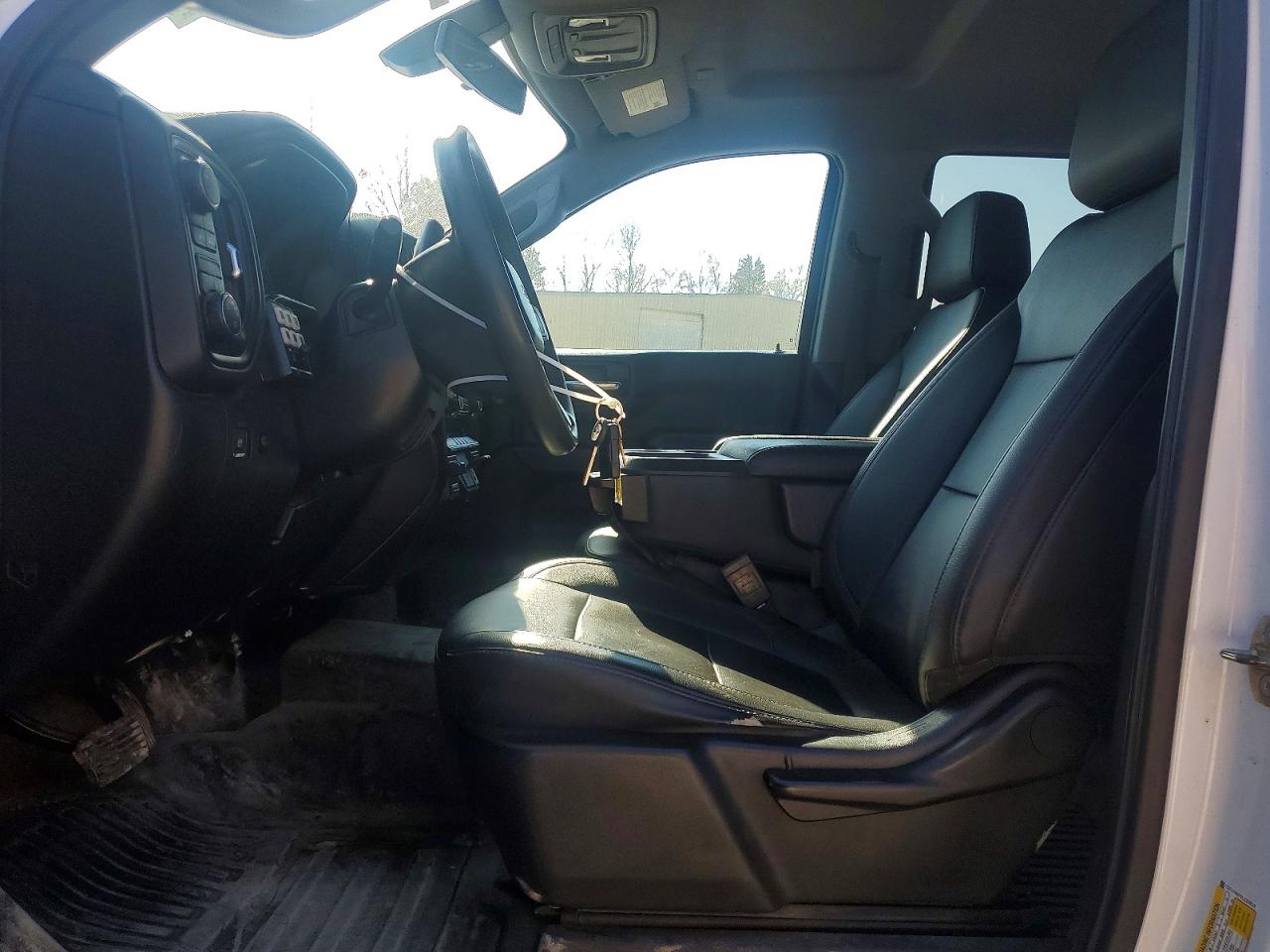2020 CHEVROLET SILVERADO K1500 photo 7