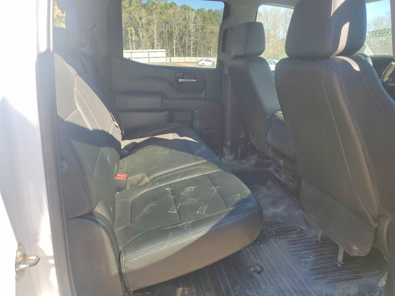 2020 CHEVROLET SILVERADO K1500 photo 10