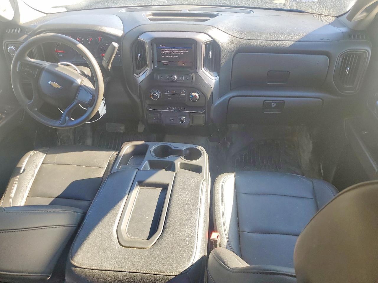 2020 CHEVROLET SILVERADO K1500 photo 8