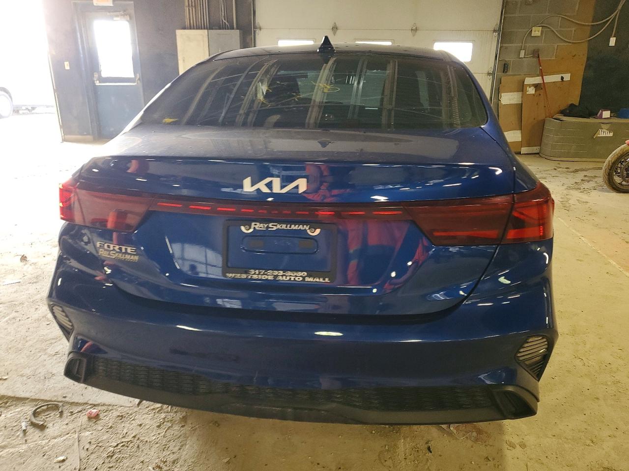 2023 KIA FORTE LXS photo 11