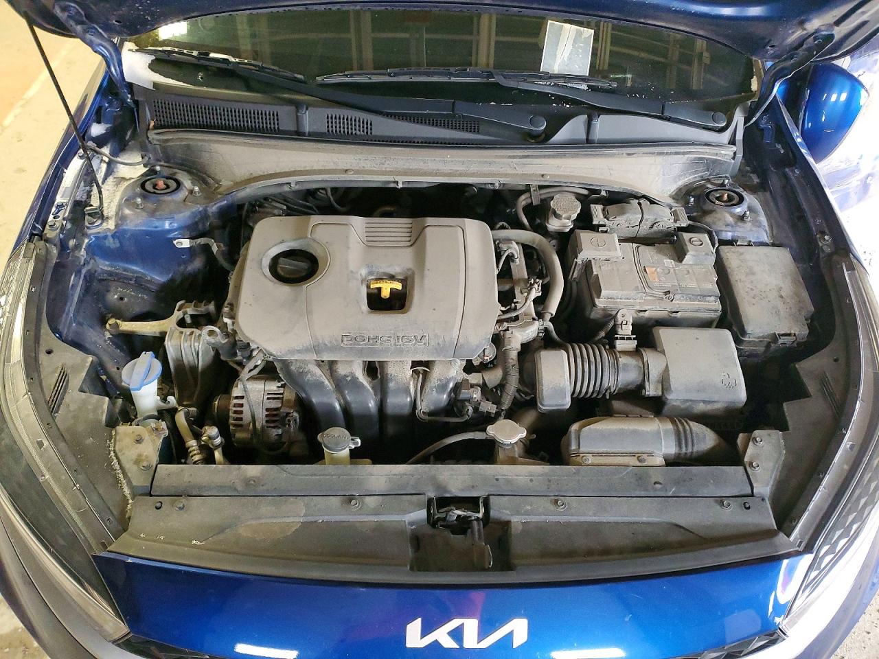 2023 KIA FORTE LXS photo 21