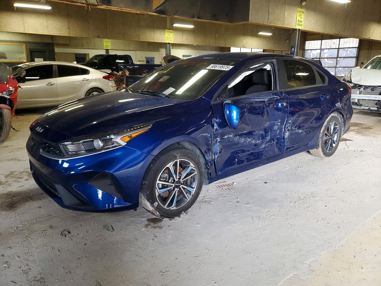 2023 KIA FORTE