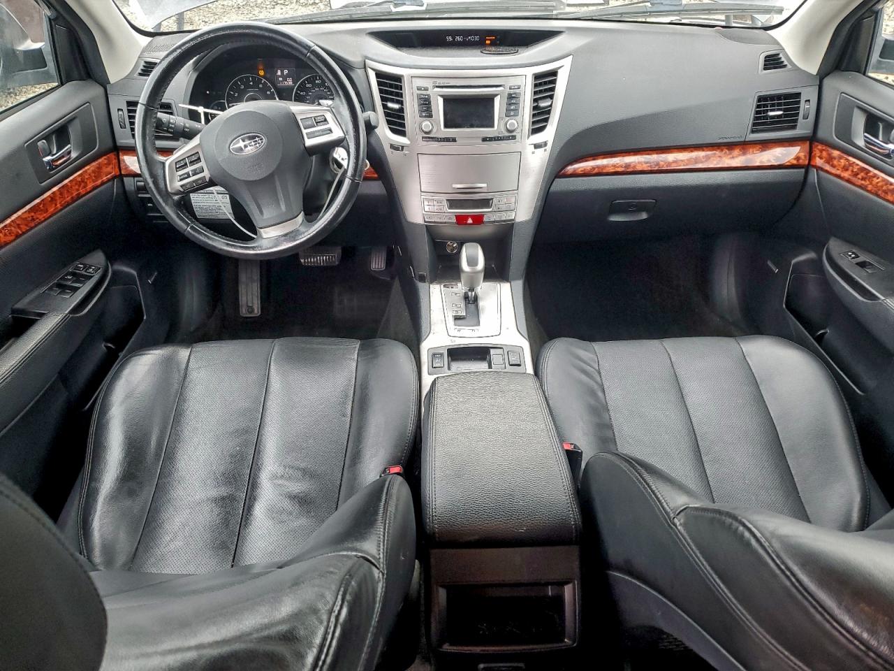 2012 SUBARU OUTBACK 3.6R LIMITED photo 8