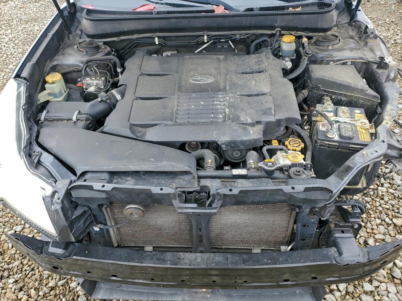 2012 SUBARU OUTBACK 3.6R LIMITED photo 12