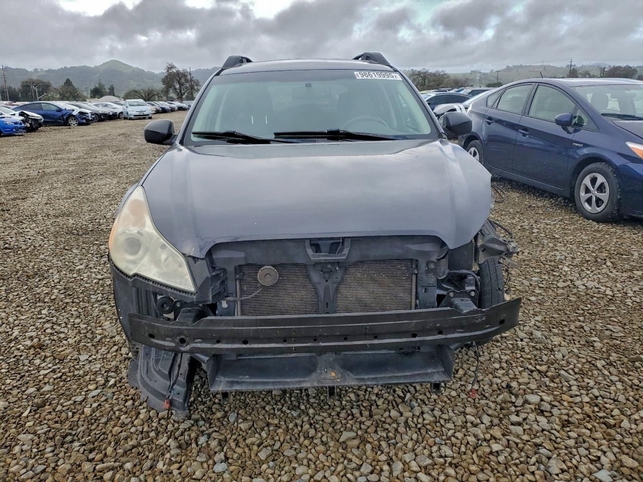 2012 SUBARU OUTBACK 3.6R LIMITED photo 5