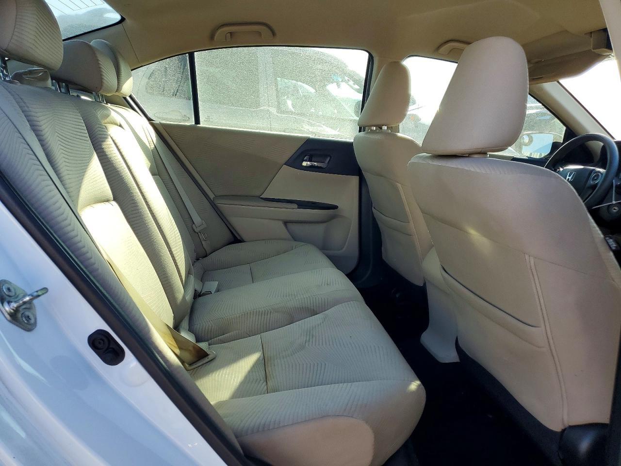 2015 HONDA ACCORD LX photo 10