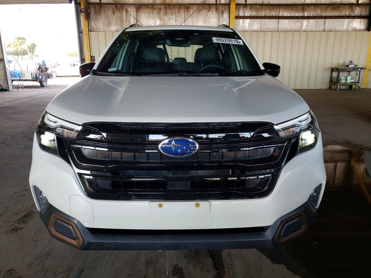 2025 SUBARU FORESTER SPORT photo 5