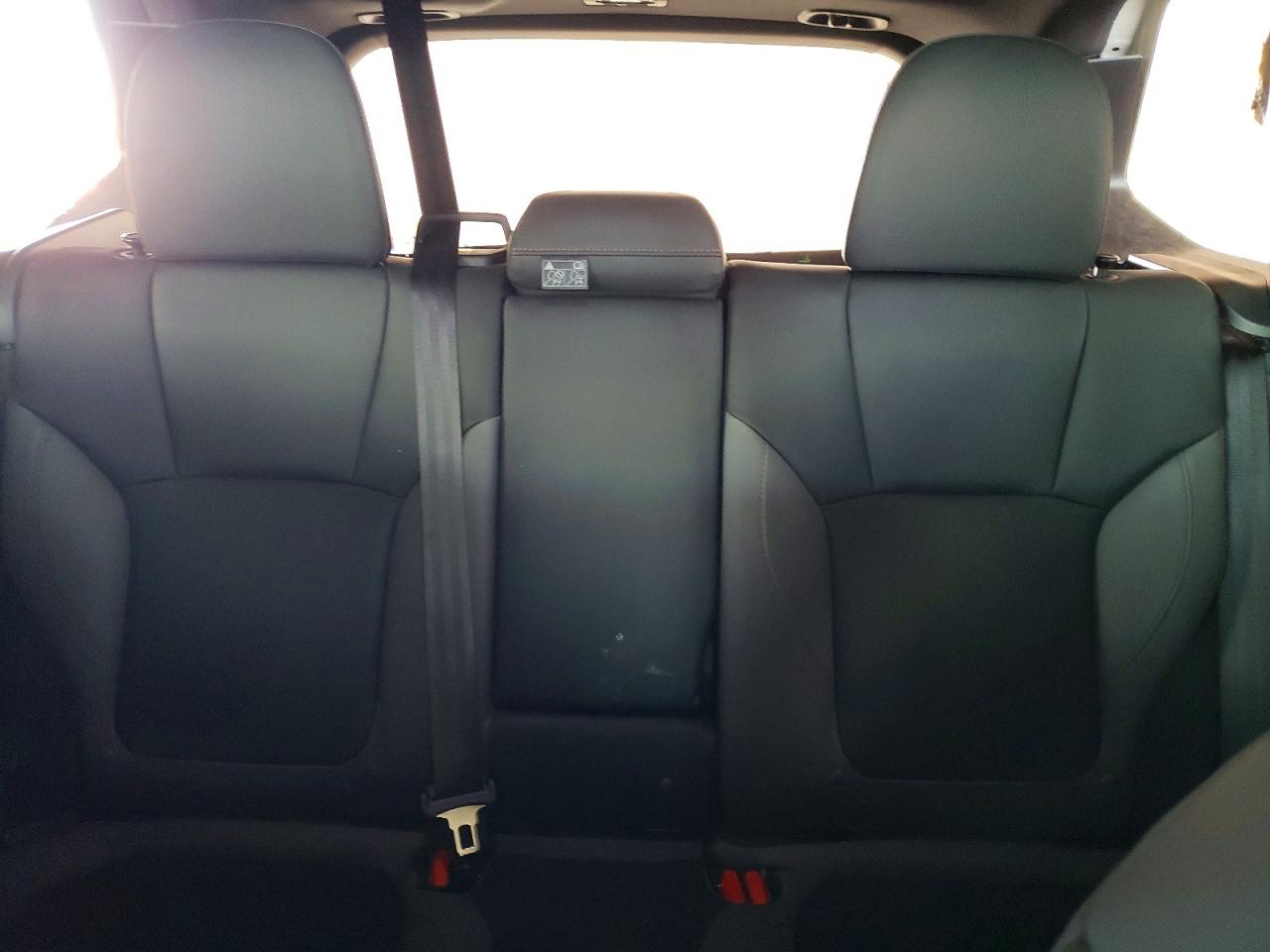 2025 SUBARU FORESTER SPORT photo 10