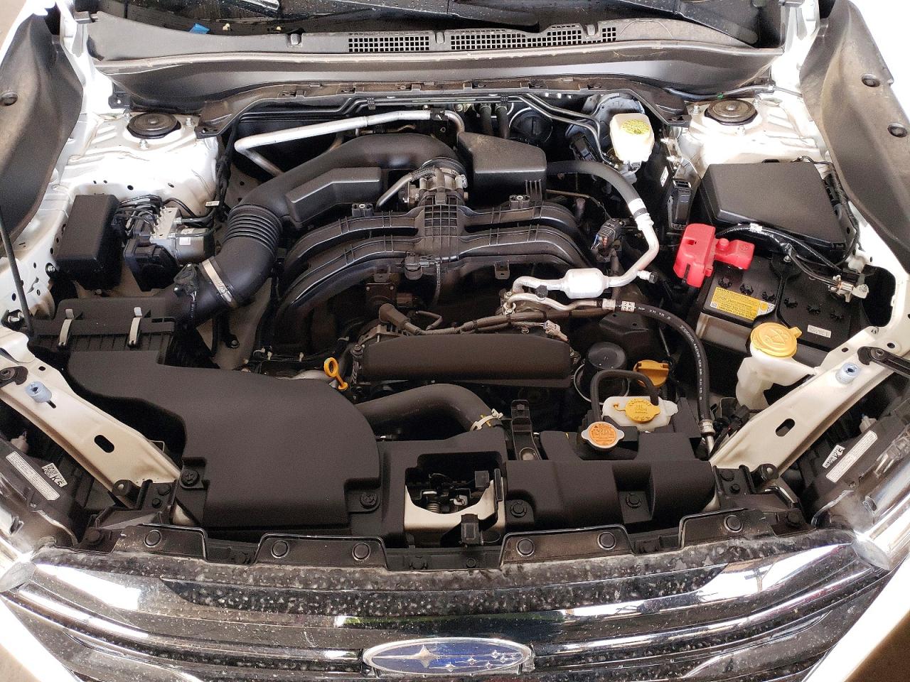 2025 SUBARU FORESTER SPORT photo 12