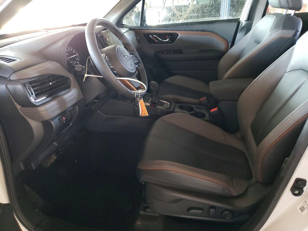 2025 SUBARU FORESTER SPORT photo 7
