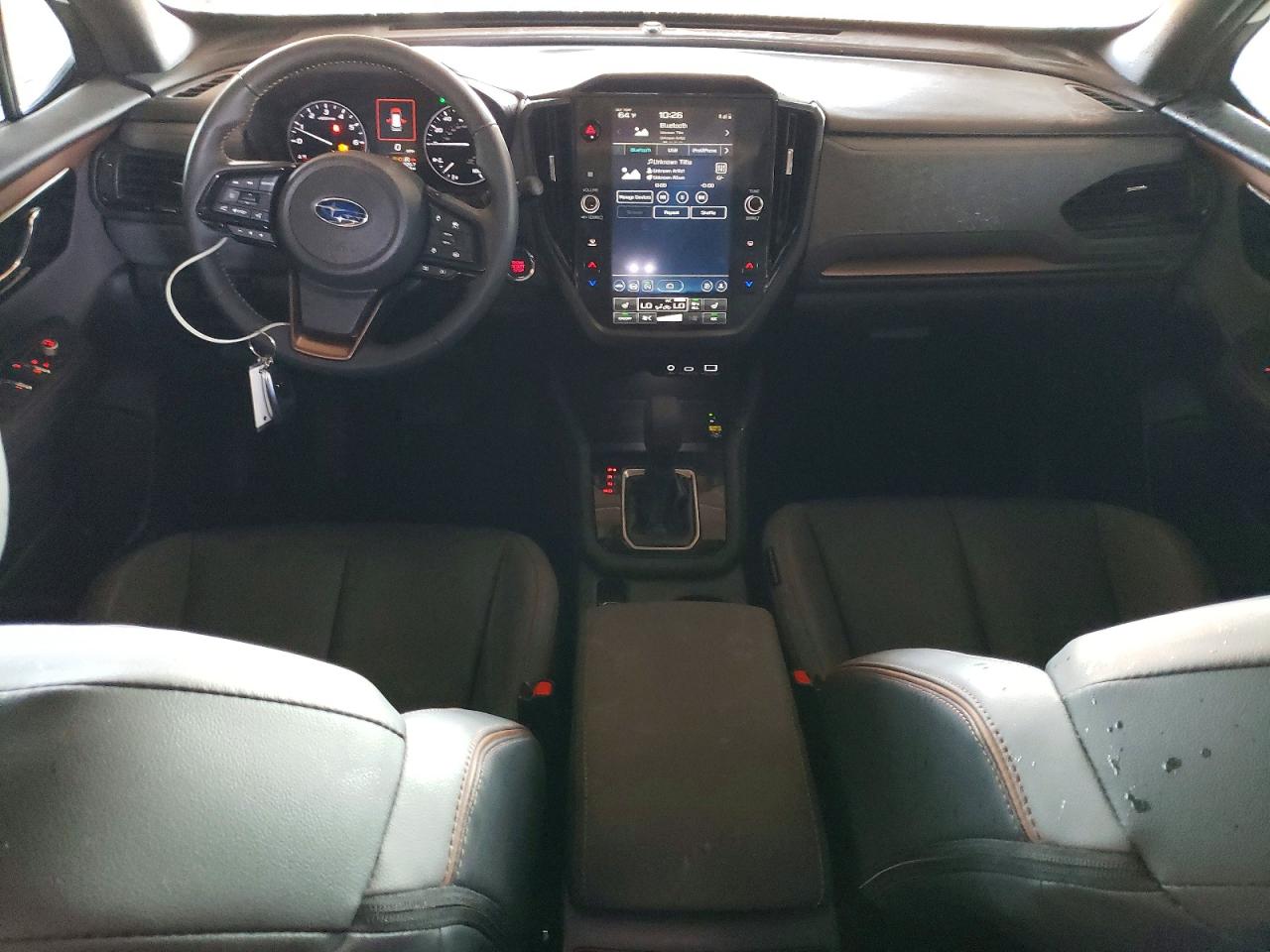 2025 SUBARU FORESTER SPORT photo 8