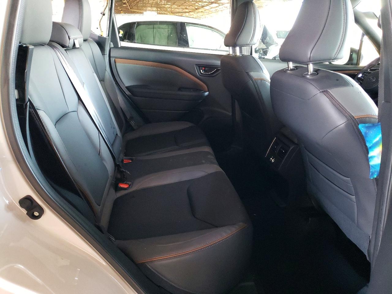 2025 SUBARU FORESTER SPORT photo 11