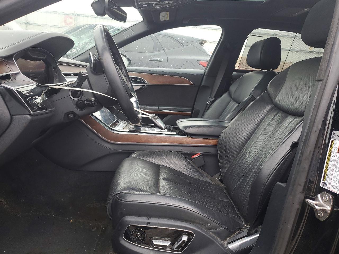 2019 AUDI A8 L photo 7