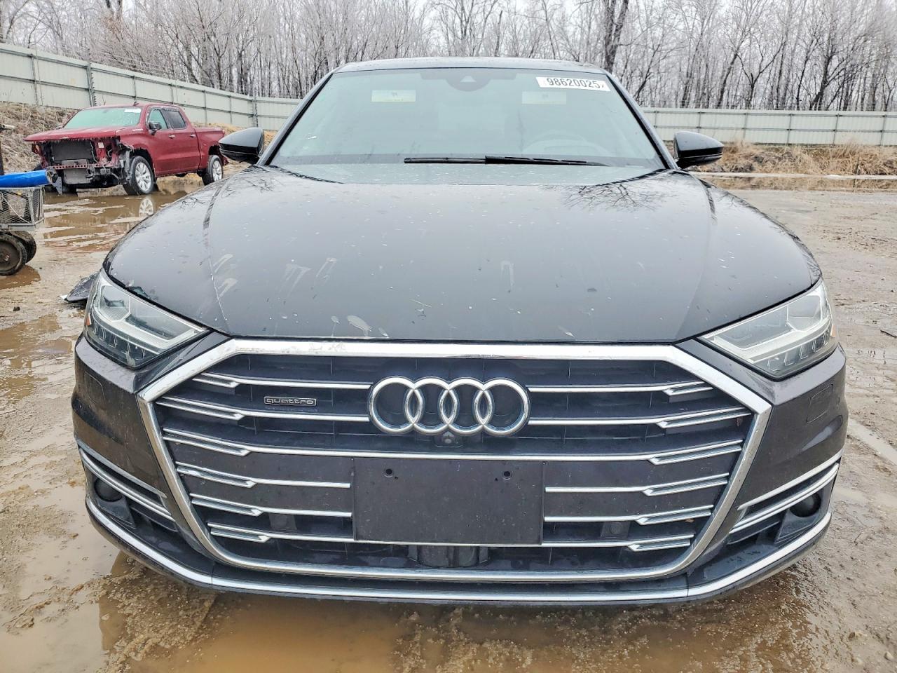 2019 AUDI A8 L photo 5