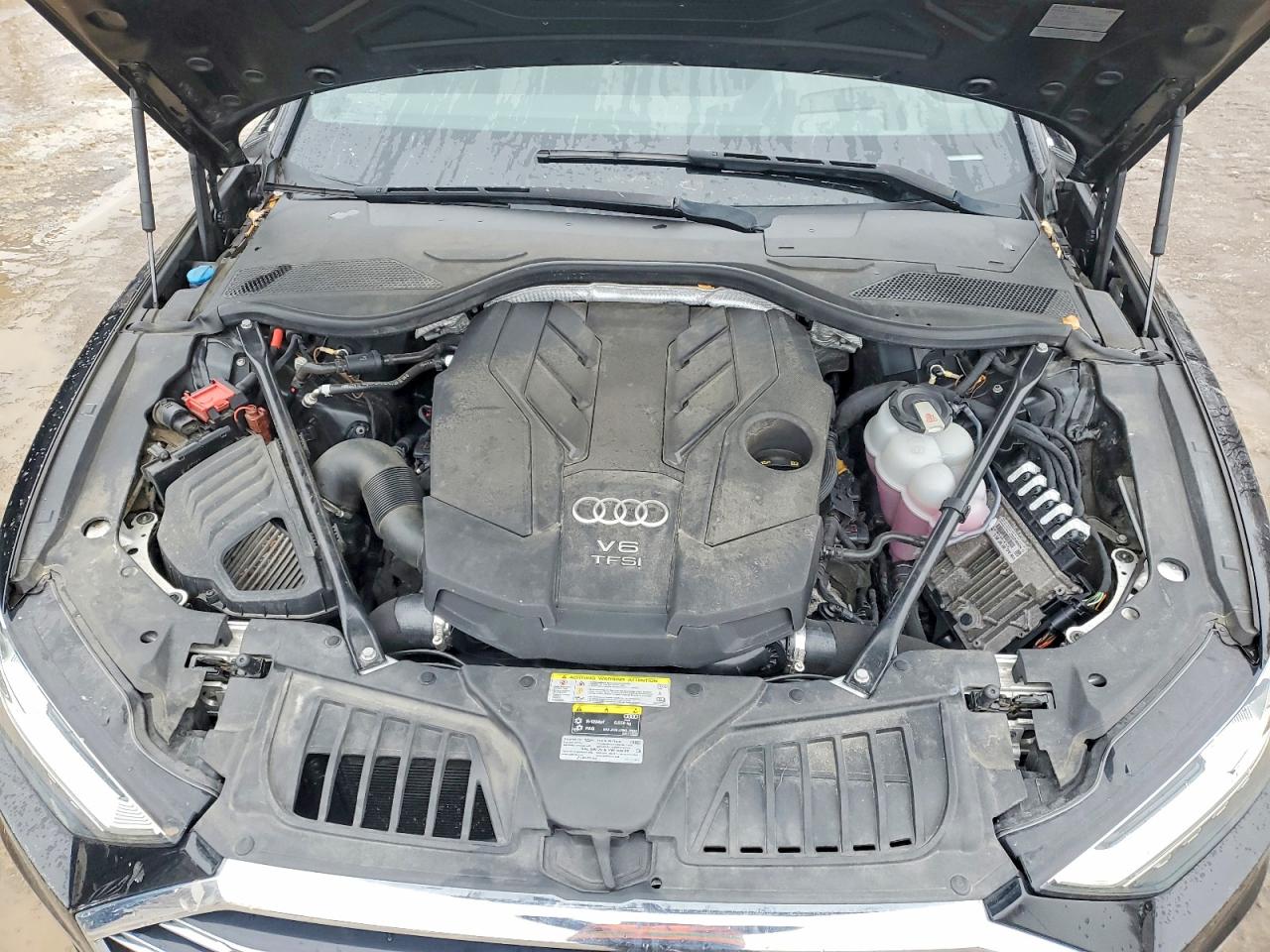 2019 AUDI A8 L photo 11