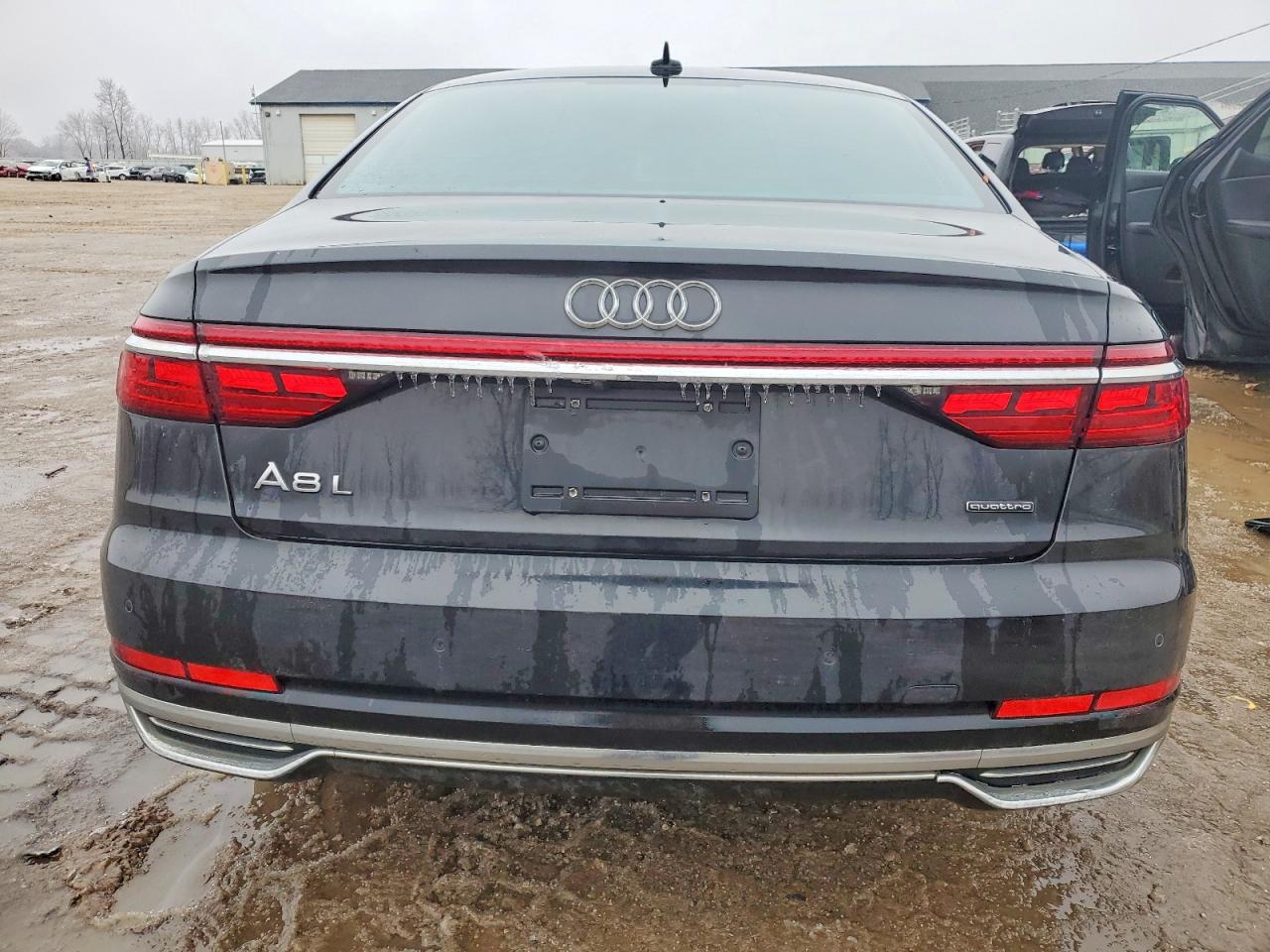 2019 AUDI A8 L photo 6