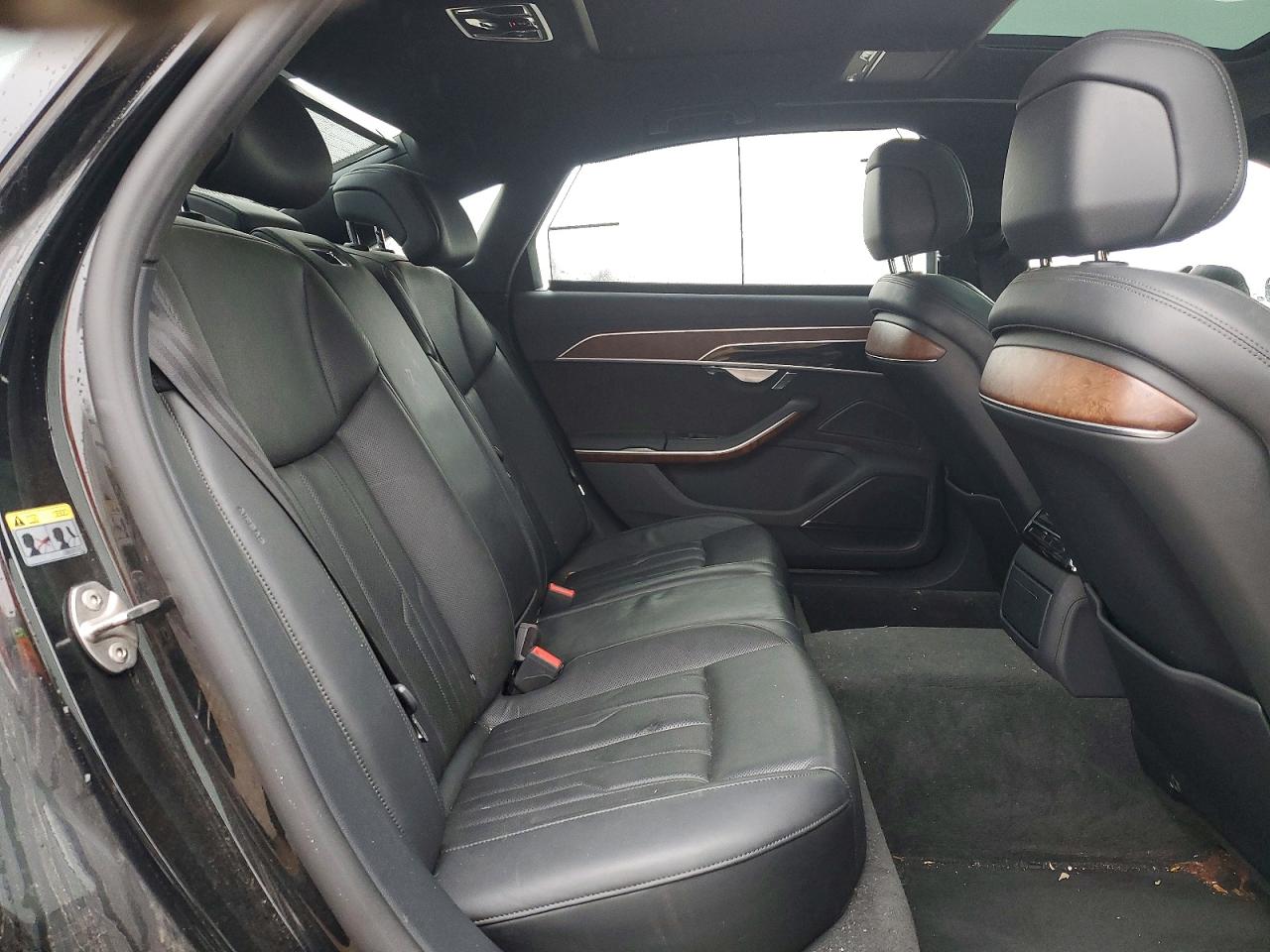 2019 AUDI A8 L photo 10