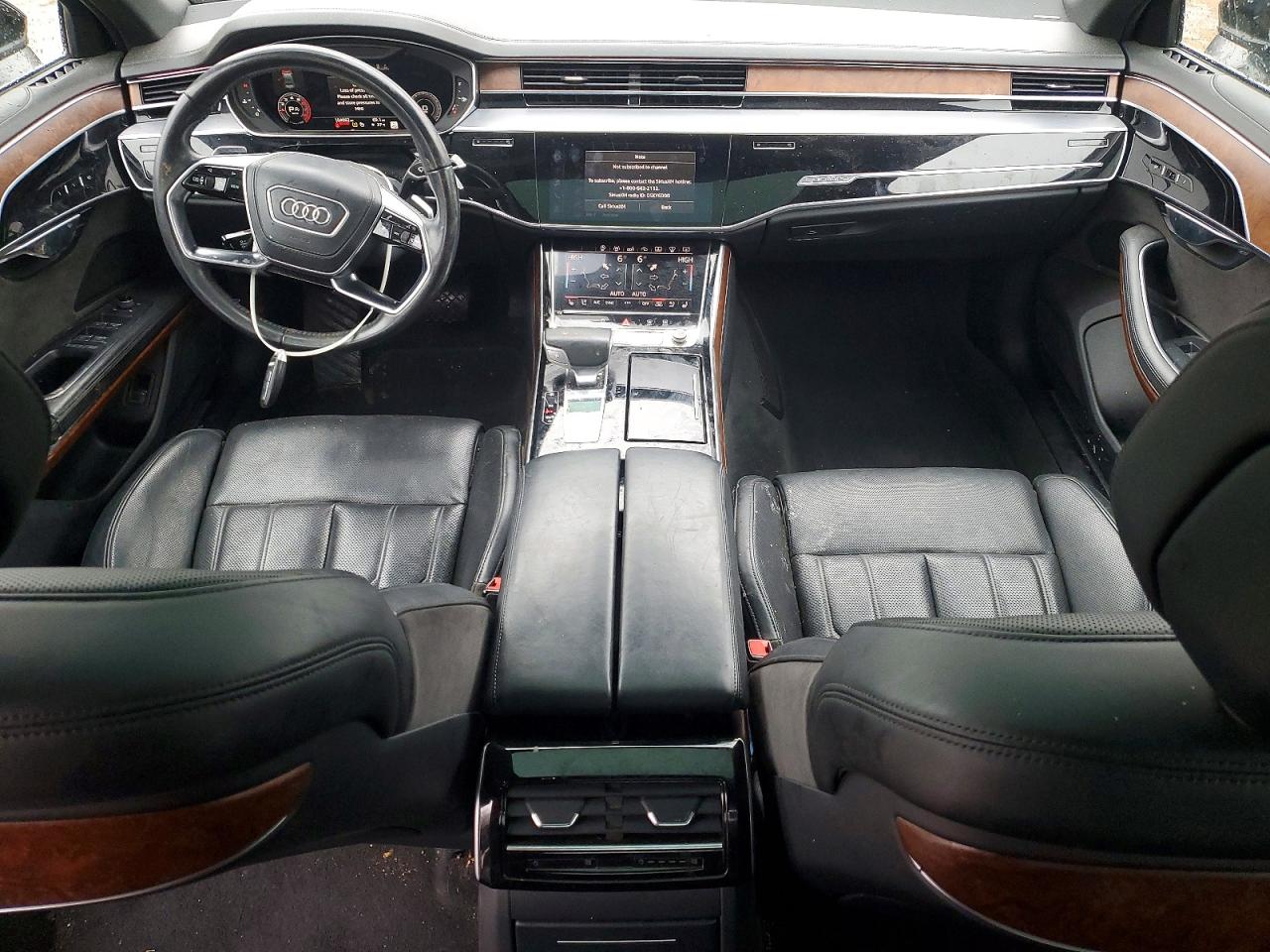 2019 AUDI A8 L photo 8