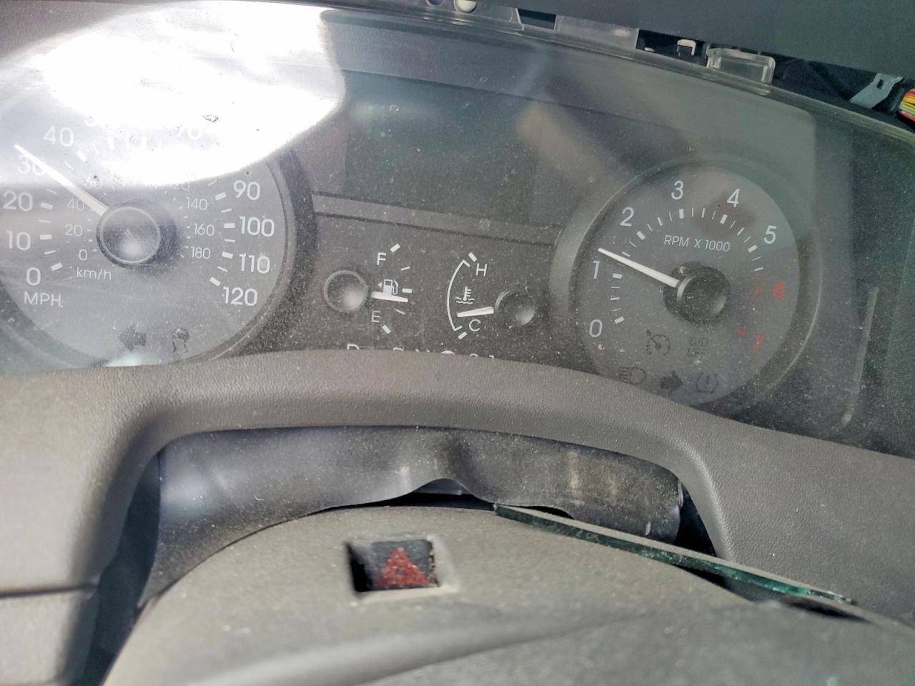 2008 MERCURY GRAND MARQUIS LS photo 9