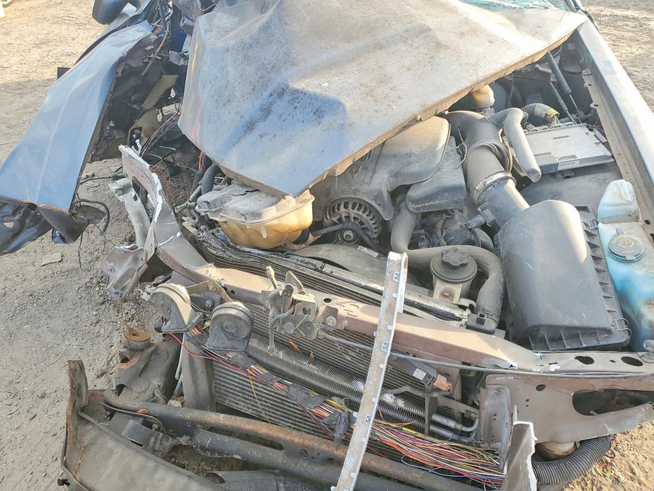 2008 MERCURY GRAND MARQUIS LS photo 11