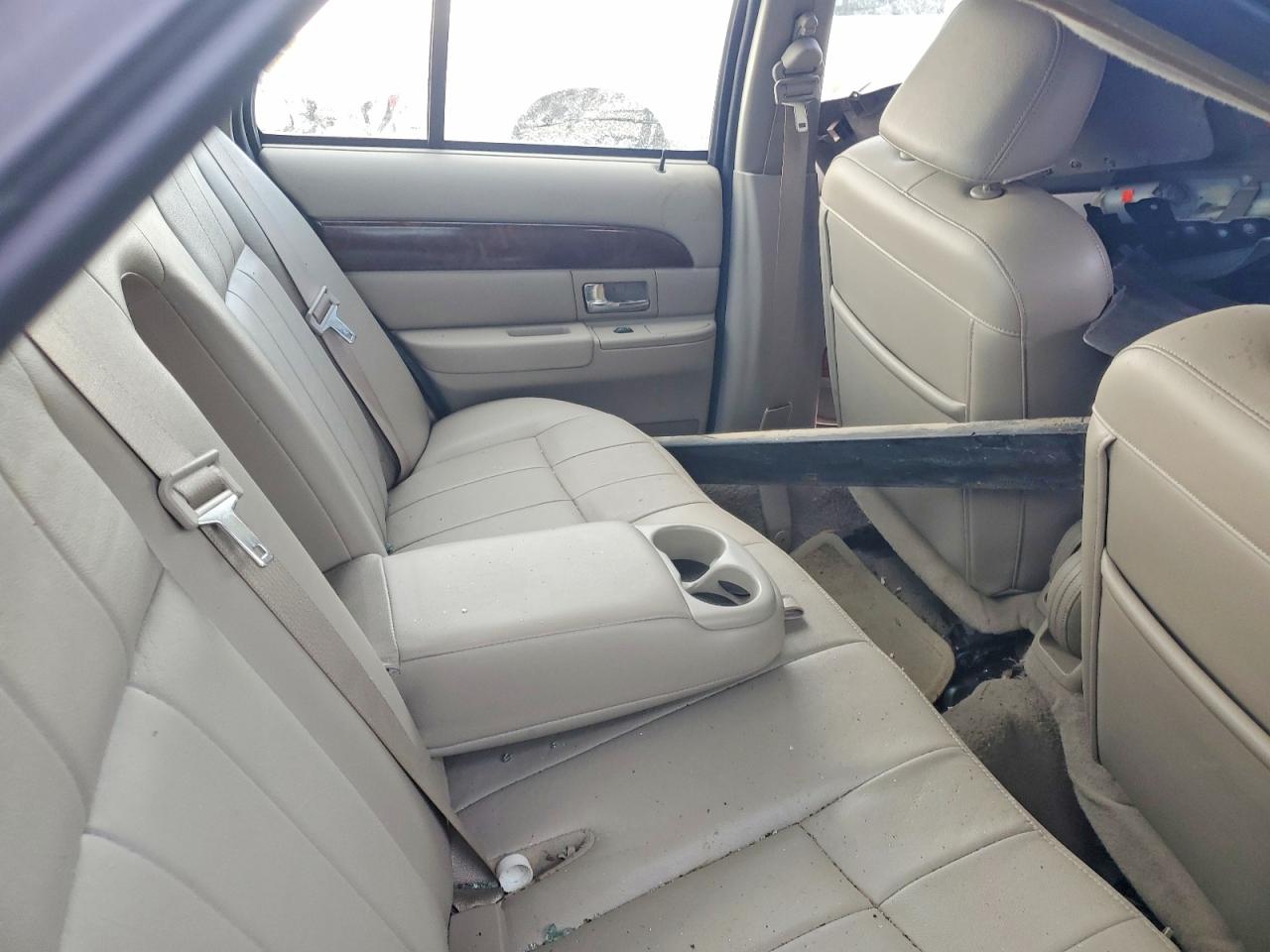 2008 MERCURY GRAND MARQUIS LS photo 10