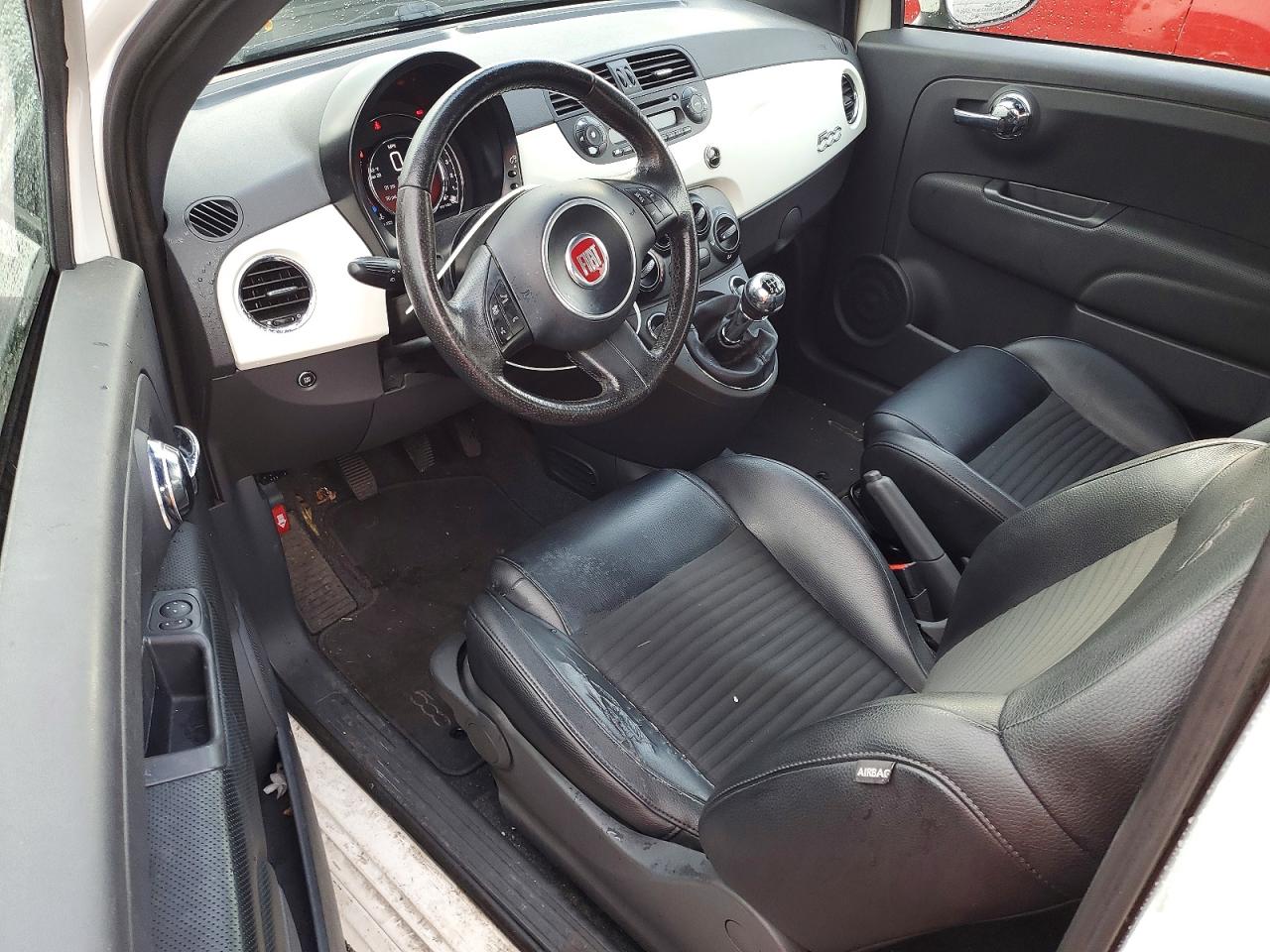 2015 FIAT 500 SPORT photo 8