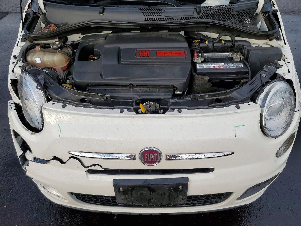 2015 FIAT 500 SPORT photo 11