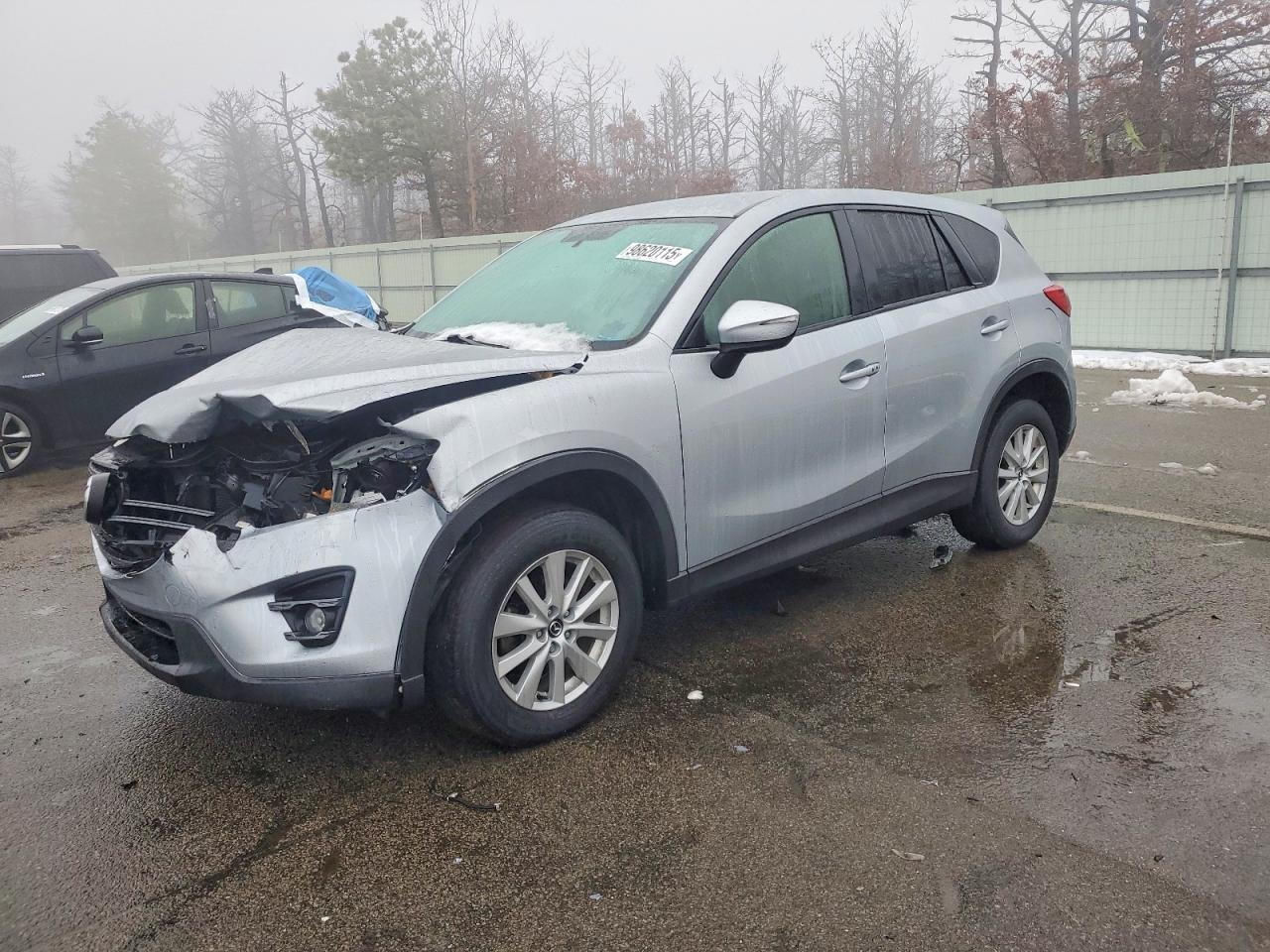 2016 MAZDA CX-5