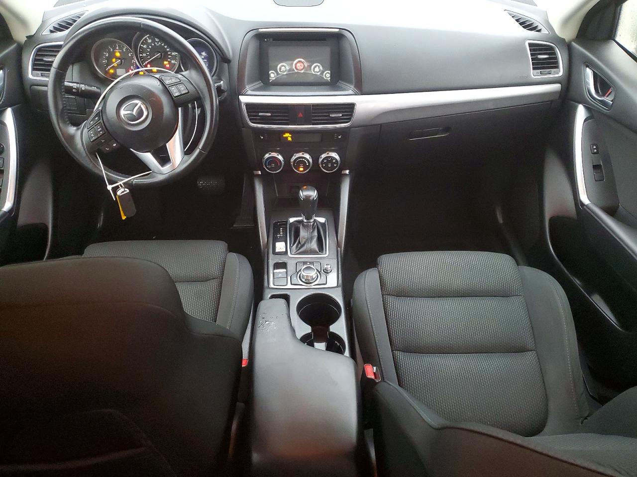 2016 MAZDA CX-5 TOURING photo 8