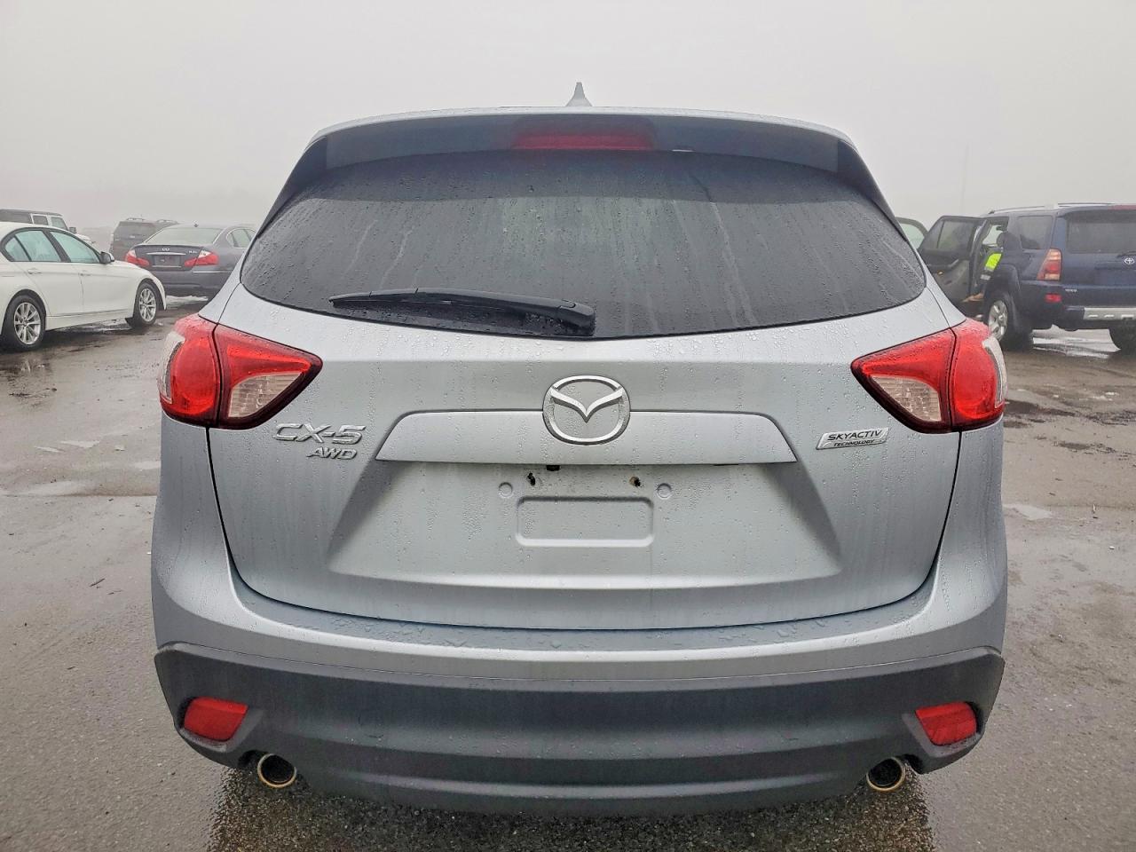 2016 MAZDA CX-5 TOURING photo 6