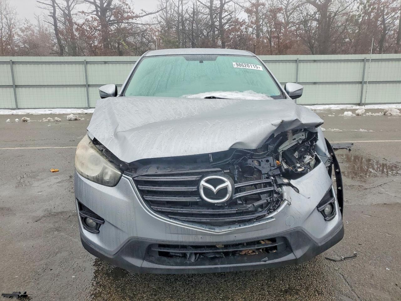 2016 MAZDA CX-5 TOURING photo 5