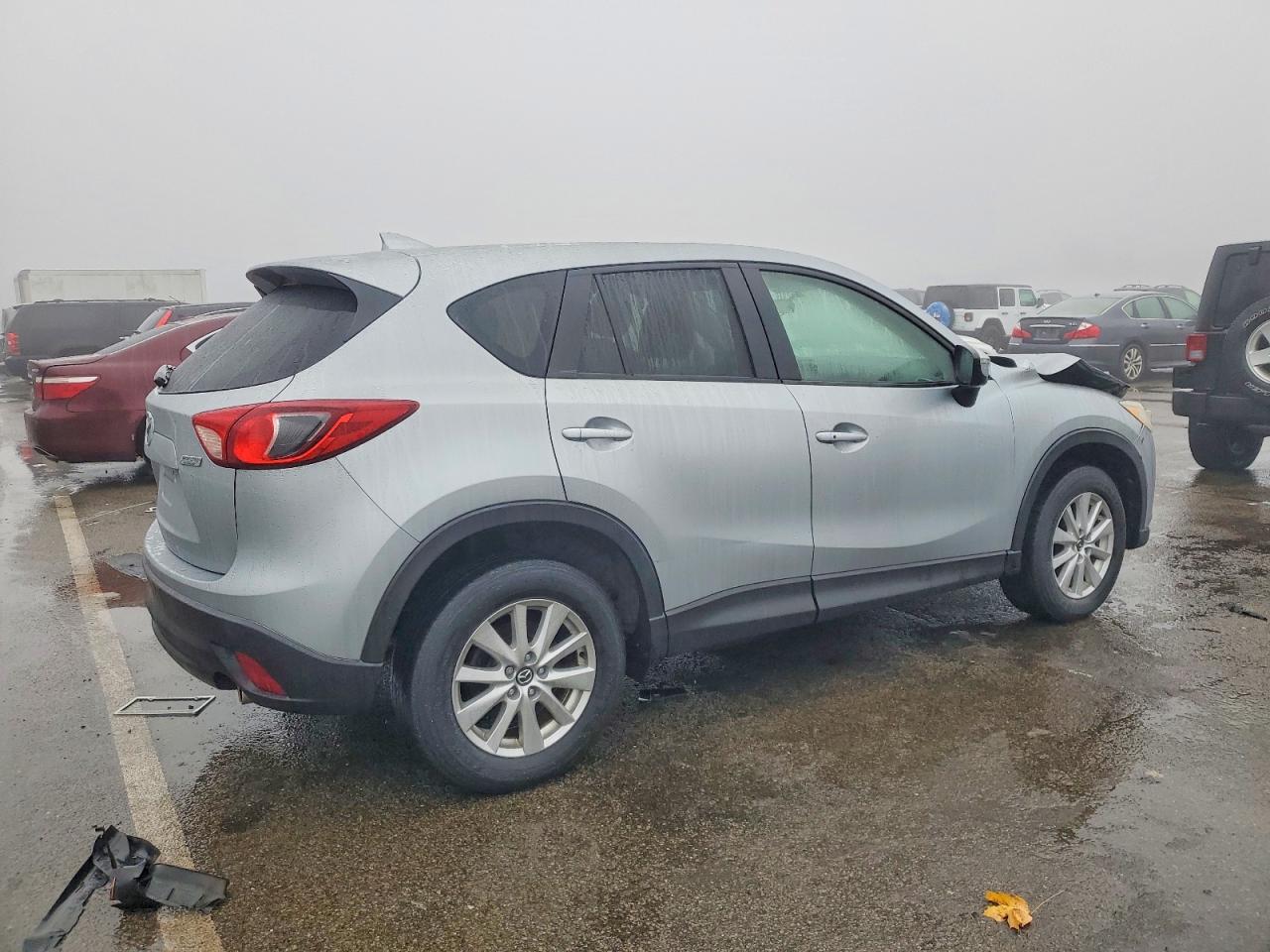 2016 MAZDA CX-5 TOURING photo 3