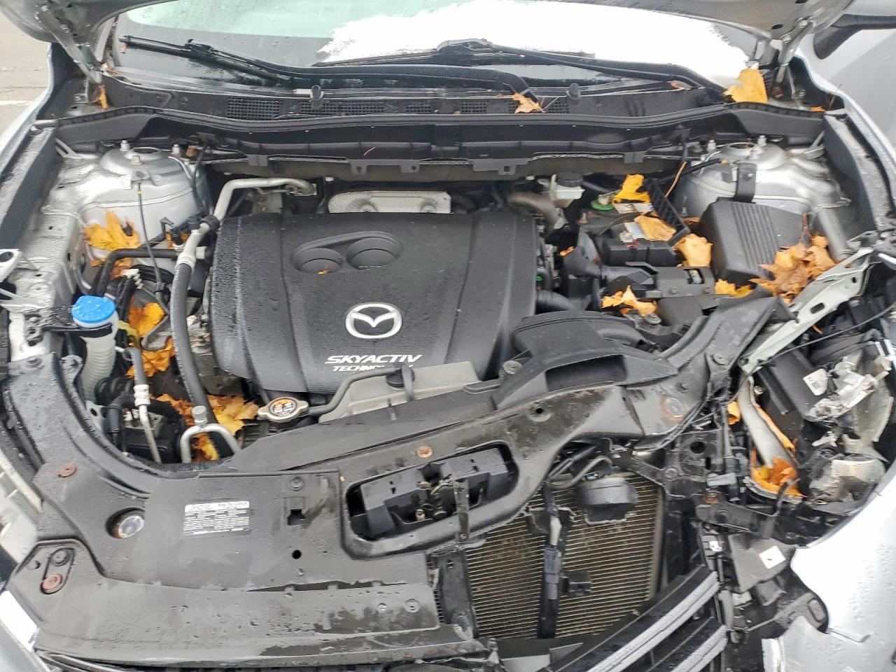2016 MAZDA CX-5 TOURING photo 12
