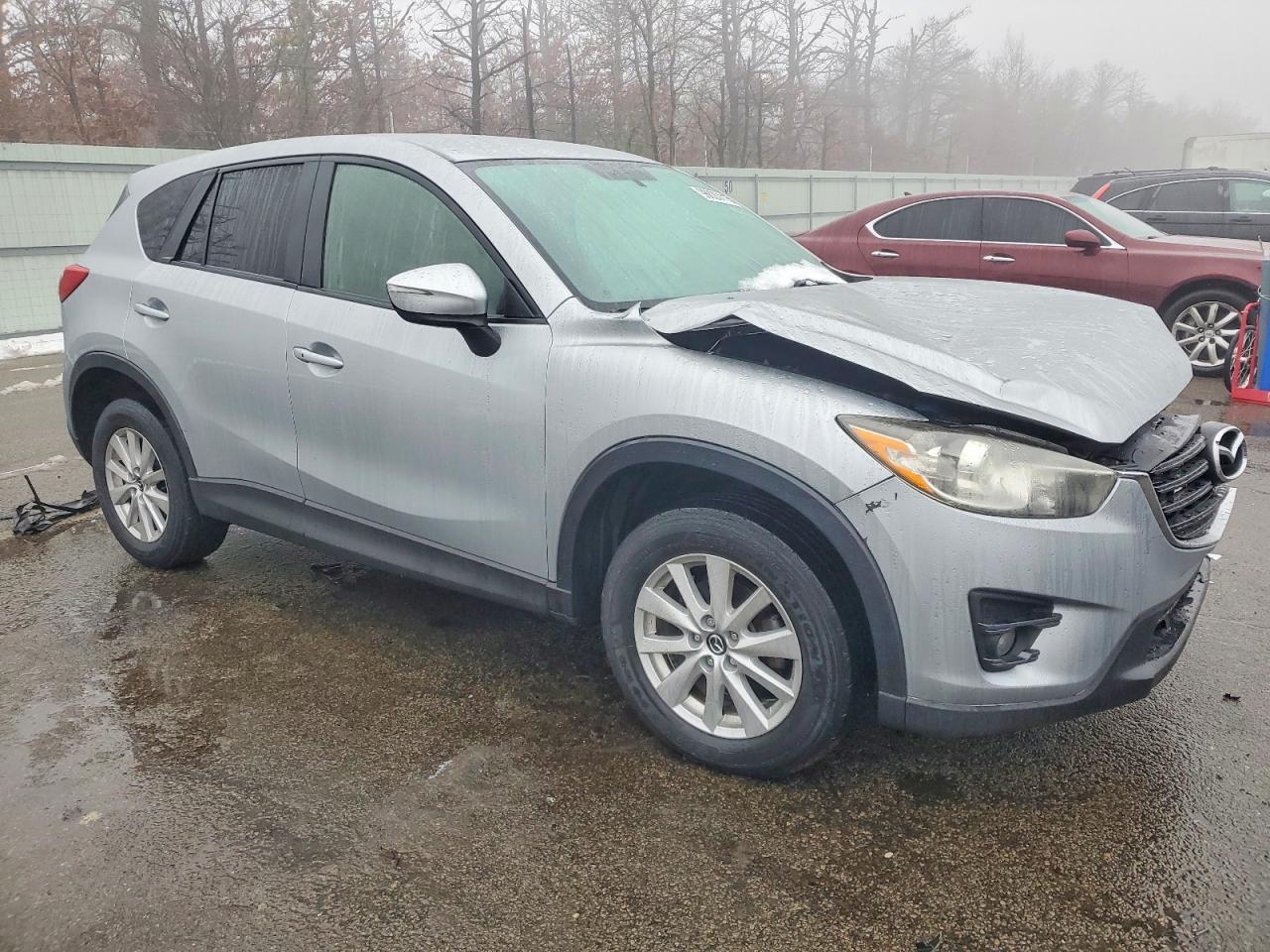 2016 MAZDA CX-5 TOURING photo 4