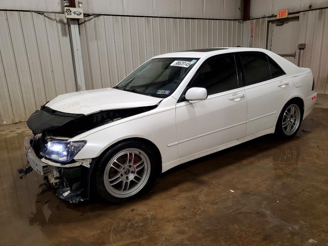 2003 LEXUS IS