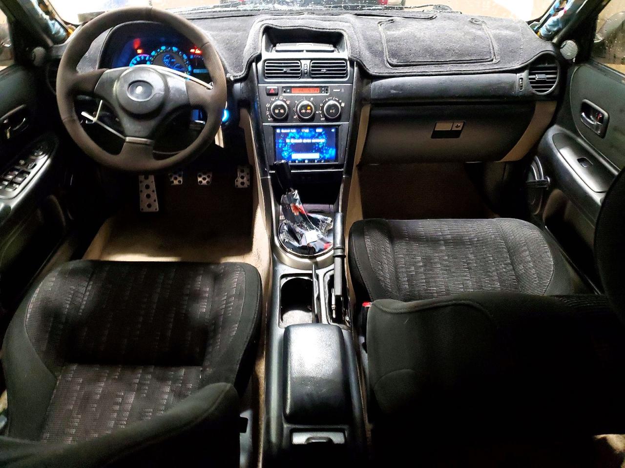2003 LEXUS IS 300 photo 8