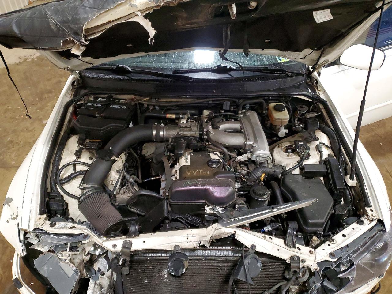2003 LEXUS IS 300 photo 11
