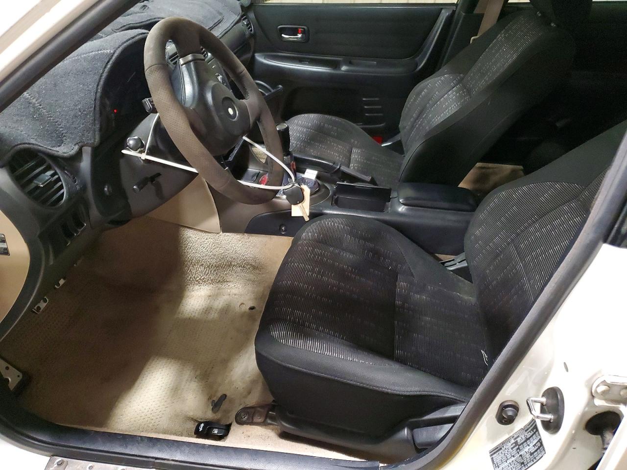 2003 LEXUS IS 300 photo 7