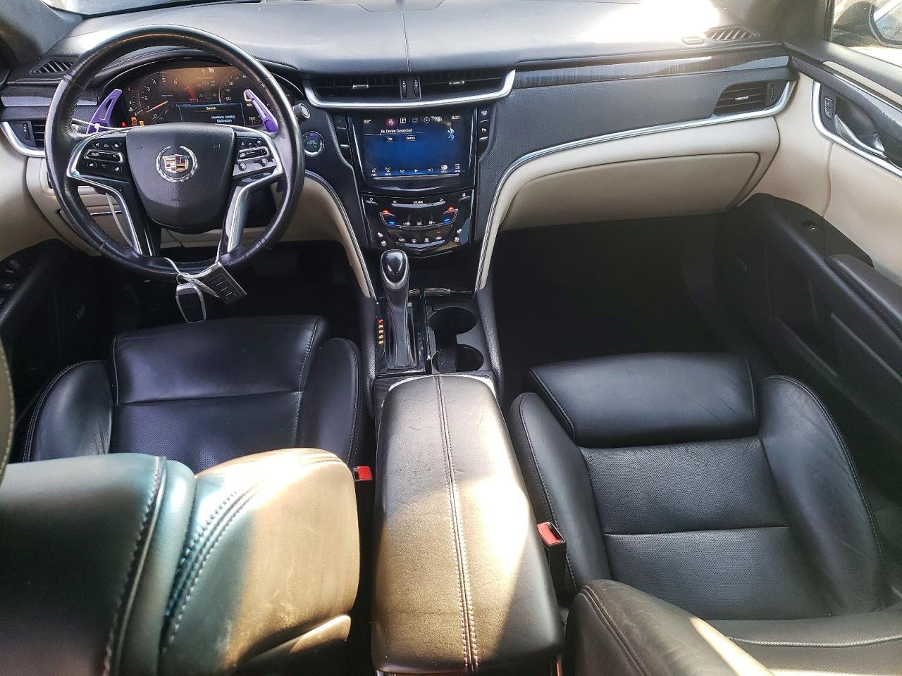 2013 CADILLAC XTS PLATINUM photo 8