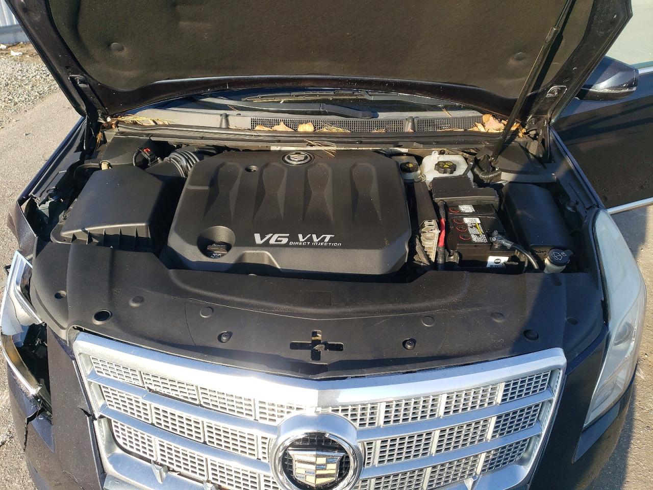 2013 CADILLAC XTS PLATINUM photo 11