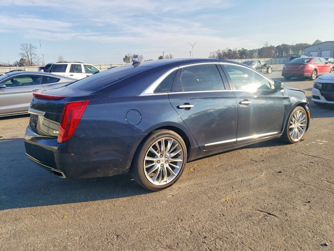 2013 CADILLAC XTS PLATINUM photo 3
