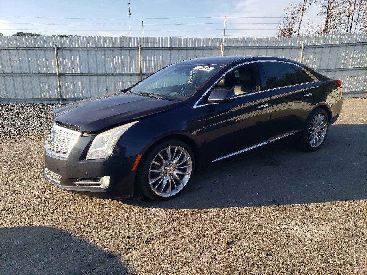 2013 CADILLAC XTS