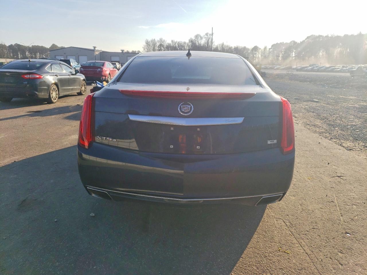 2013 CADILLAC XTS PLATINUM photo 6