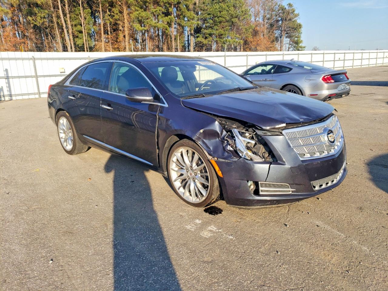 2013 CADILLAC XTS PLATINUM photo 4